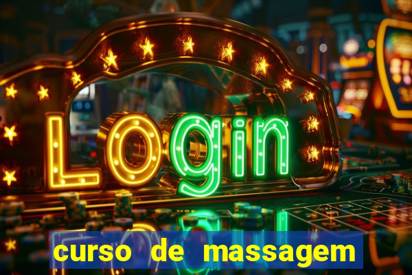 curso de massagem em santos